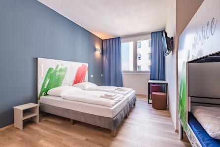 AO Hotel Venice Mestre 2